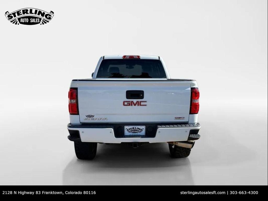 used 2014 GMC Sierra 1500 car, priced at $24,500