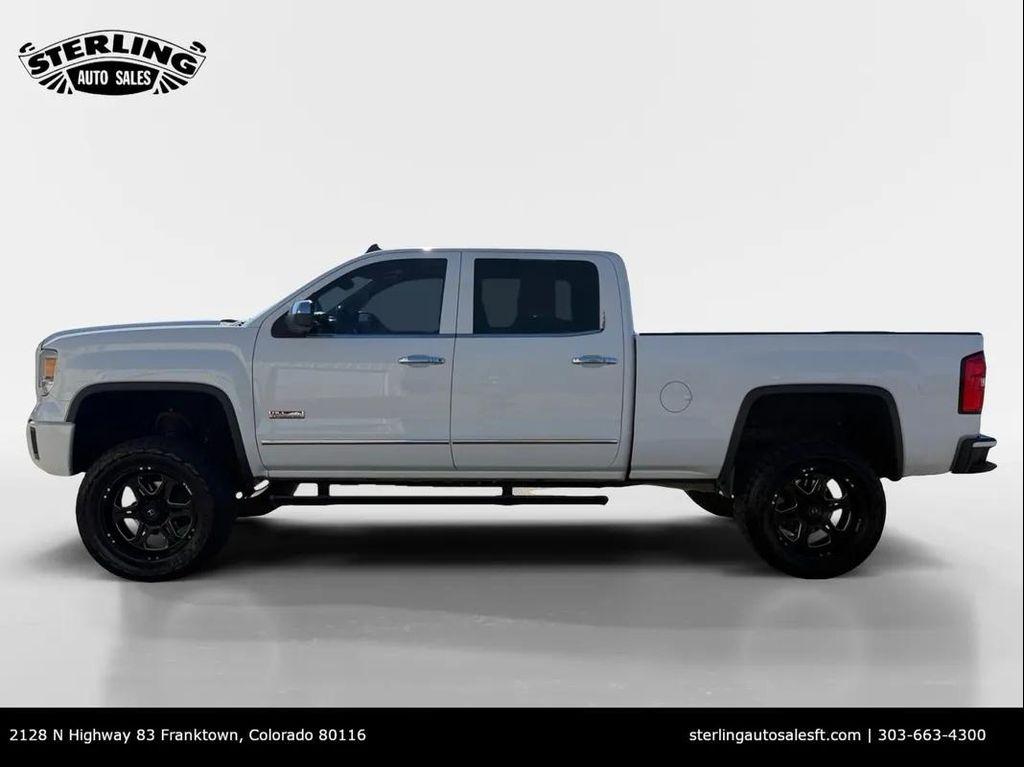 used 2014 GMC Sierra 1500 car, priced at $24,500