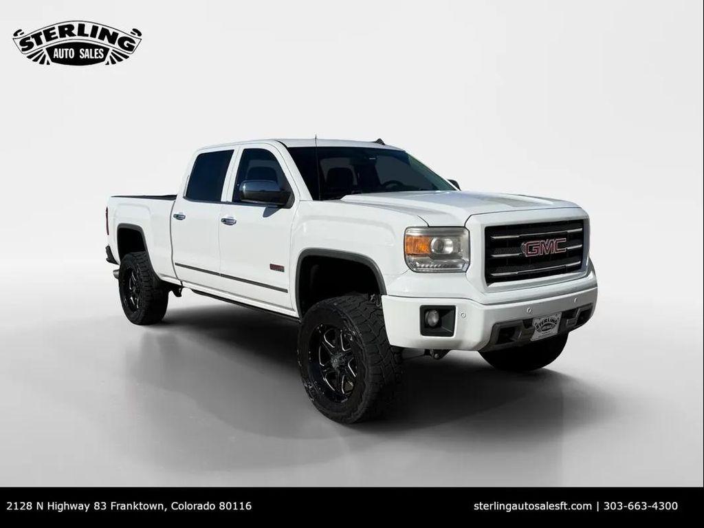 used 2014 GMC Sierra 1500 car, priced at $24,500