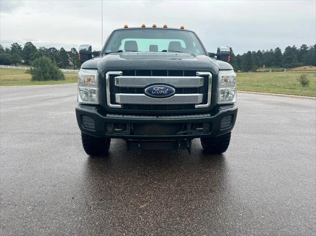 used 2015 Ford F-350 car, priced at $26,800