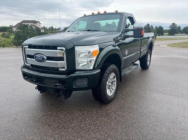 used 2015 Ford F-350 car, priced at $26,800