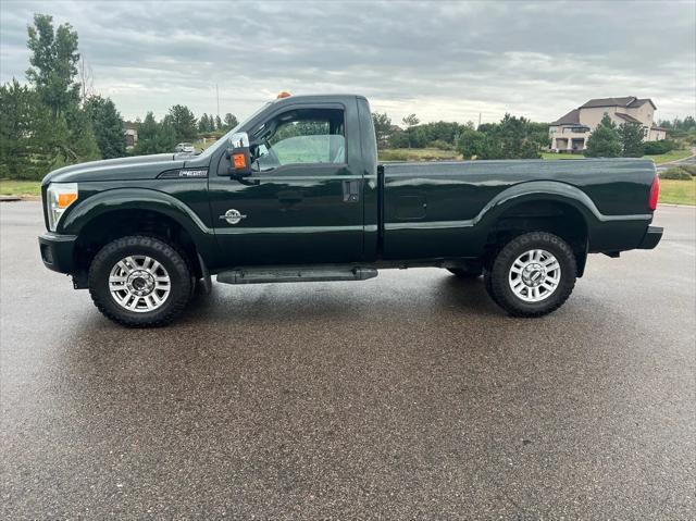 used 2015 Ford F-350 car, priced at $26,800