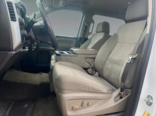 used 2017 Chevrolet Silverado 1500 car, priced at $23,950