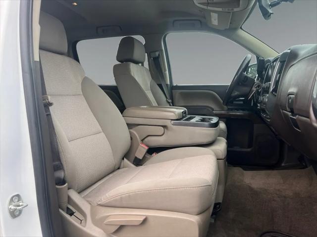 used 2017 Chevrolet Silverado 1500 car, priced at $23,950