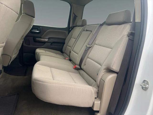 used 2017 Chevrolet Silverado 1500 car, priced at $23,950