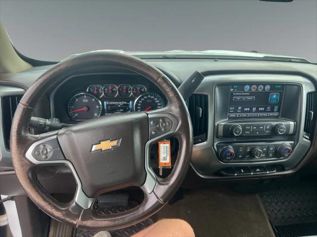 used 2017 Chevrolet Silverado 1500 car, priced at $23,950