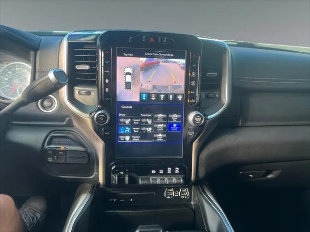 used 2019 Ram 2500 car, priced at $51,950