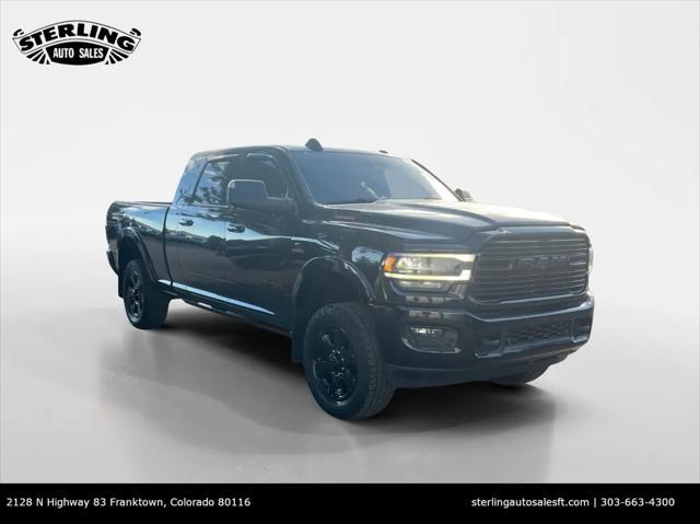 used 2019 Ram 2500 car, priced at $51,950