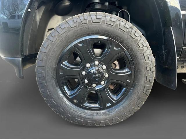 used 2019 Ram 2500 car, priced at $51,950