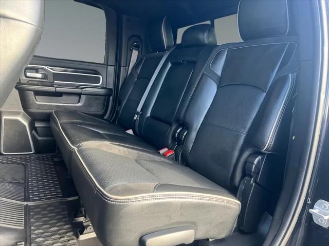 used 2019 Ram 2500 car, priced at $51,950
