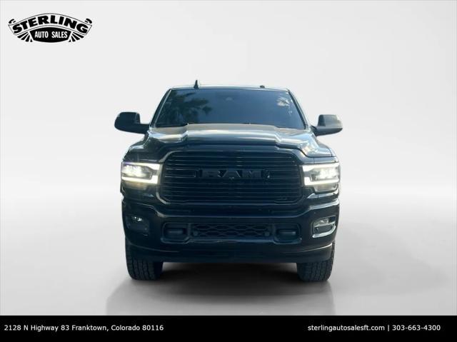 used 2019 Ram 2500 car, priced at $51,950
