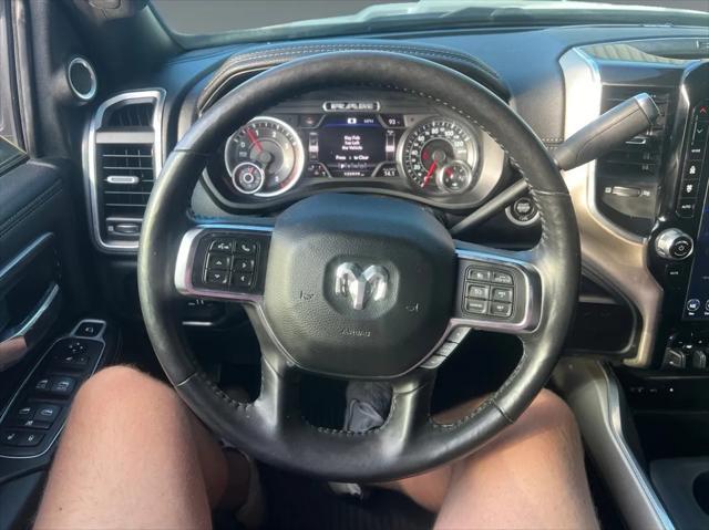 used 2019 Ram 2500 car, priced at $51,950