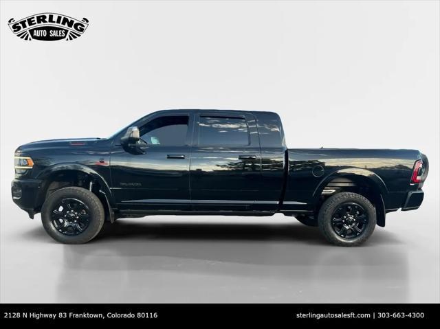 used 2019 Ram 2500 car, priced at $51,950