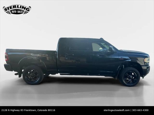 used 2019 Ram 2500 car, priced at $51,950