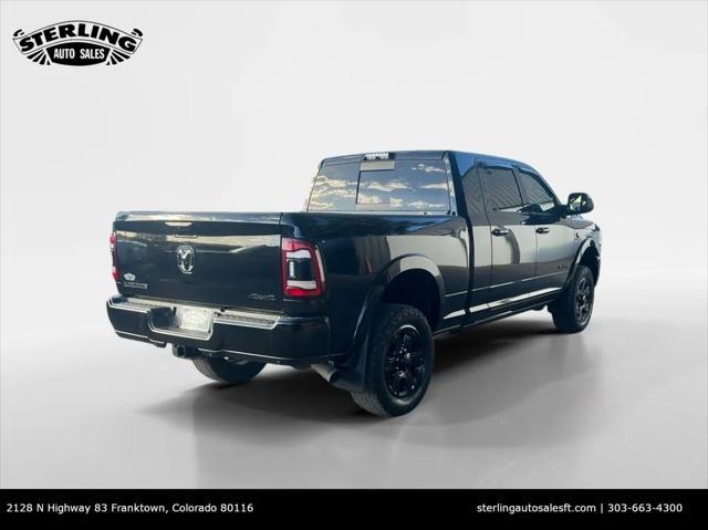used 2019 Ram 2500 car, priced at $51,950