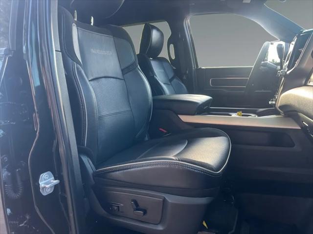 used 2019 Ram 2500 car, priced at $51,950