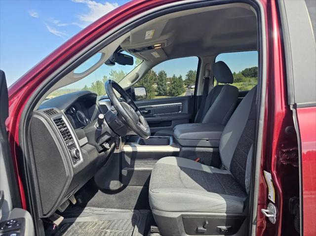 used 2020 Ram 1500 Classic car, priced at $26,800