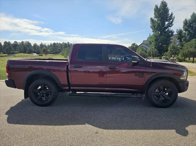 used 2020 Ram 1500 Classic car, priced at $26,800