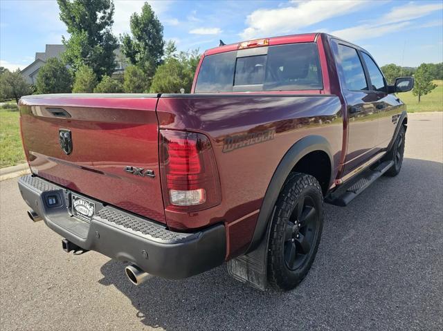 used 2020 Ram 1500 Classic car, priced at $26,800