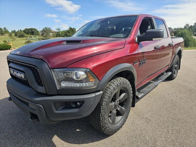 used 2020 Ram 1500 Classic car, priced at $26,800