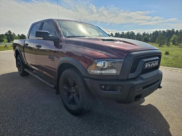 used 2020 Ram 1500 Classic car, priced at $26,800