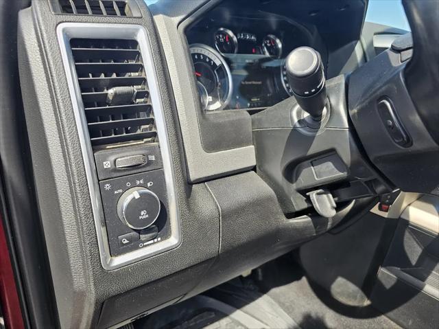 used 2020 Ram 1500 Classic car, priced at $26,800