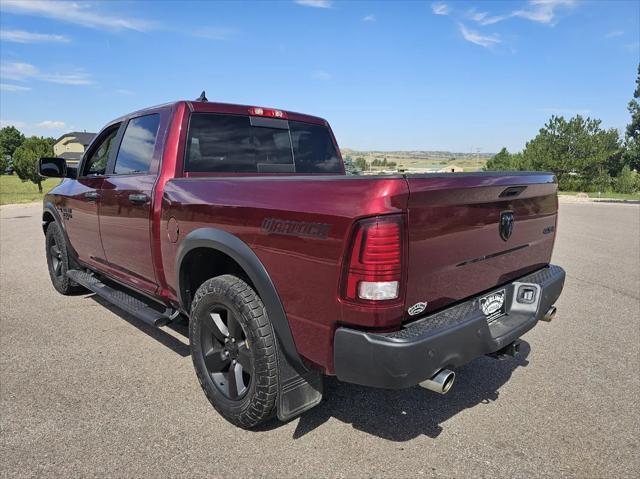 used 2020 Ram 1500 Classic car, priced at $26,800