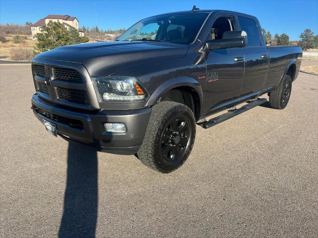 used 2017 Ram 2500 car, priced at $39,950