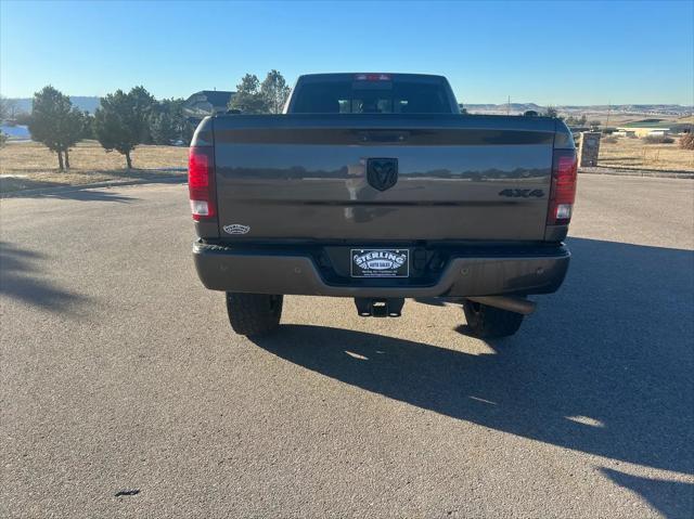 used 2017 Ram 2500 car, priced at $39,950