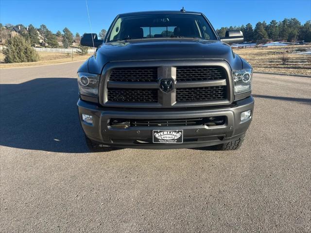 used 2017 Ram 2500 car, priced at $39,950