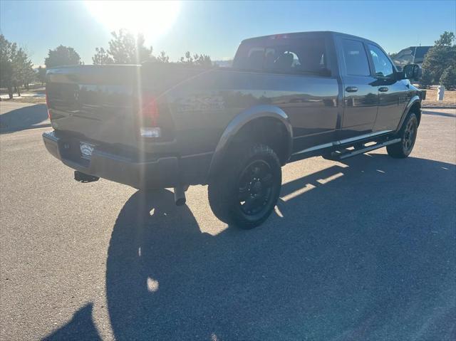 used 2017 Ram 2500 car, priced at $39,950