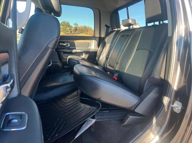 used 2017 Ram 2500 car, priced at $39,950