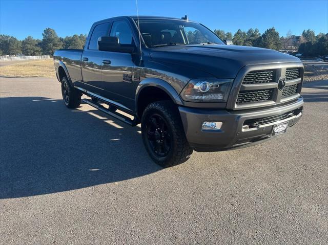 used 2017 Ram 2500 car, priced at $39,950