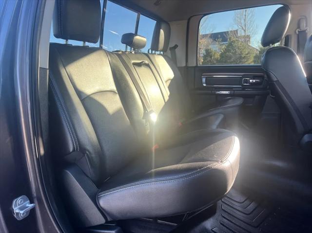 used 2017 Ram 2500 car, priced at $39,950