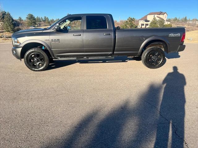 used 2017 Ram 2500 car, priced at $39,950