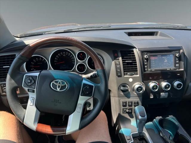 used 2016 Toyota Sequoia car, priced at $29,950