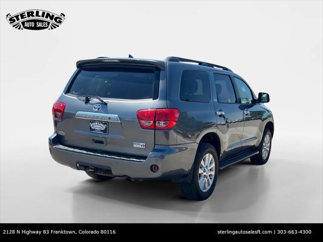 used 2016 Toyota Sequoia car, priced at $29,950