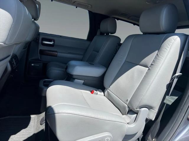 used 2016 Toyota Sequoia car, priced at $29,950