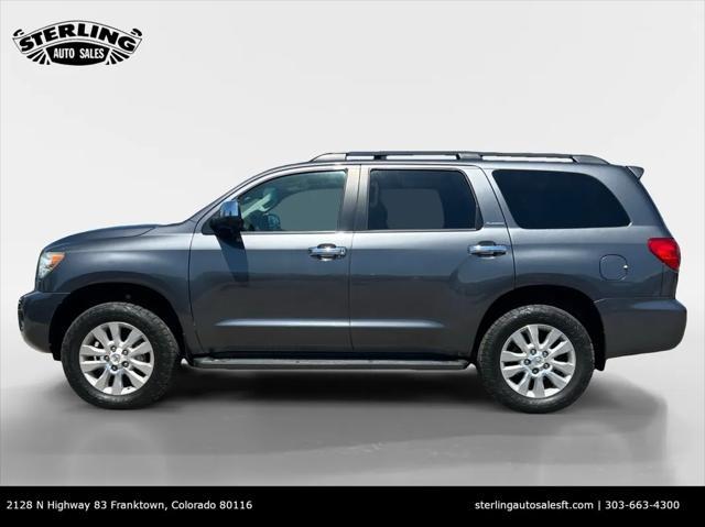 used 2016 Toyota Sequoia car, priced at $29,950