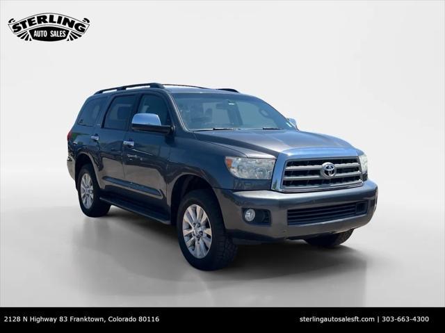 used 2016 Toyota Sequoia car, priced at $29,950