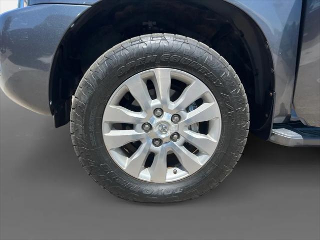 used 2016 Toyota Sequoia car, priced at $29,950