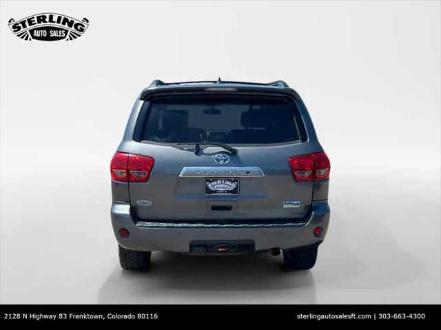 used 2016 Toyota Sequoia car, priced at $29,950