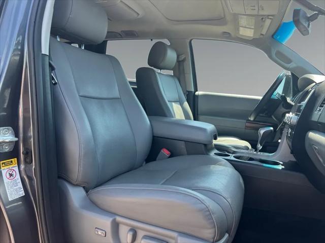 used 2016 Toyota Sequoia car, priced at $29,950