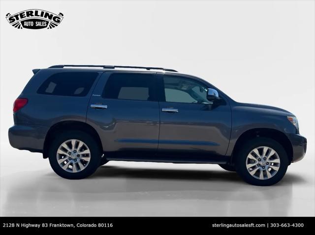 used 2016 Toyota Sequoia car, priced at $29,950