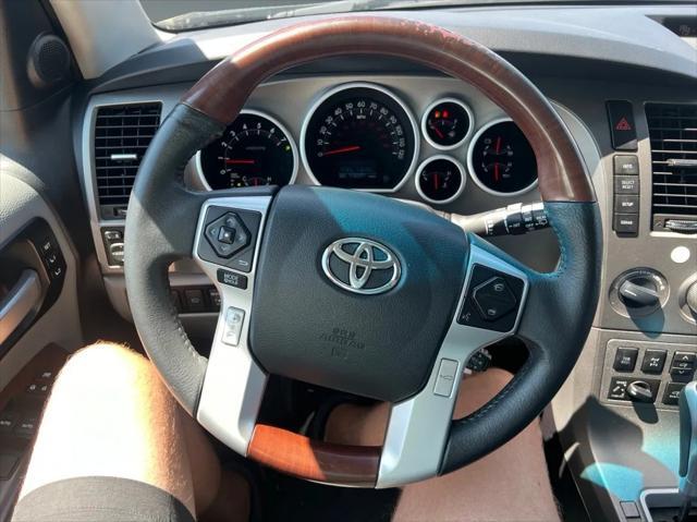 used 2016 Toyota Sequoia car, priced at $29,950