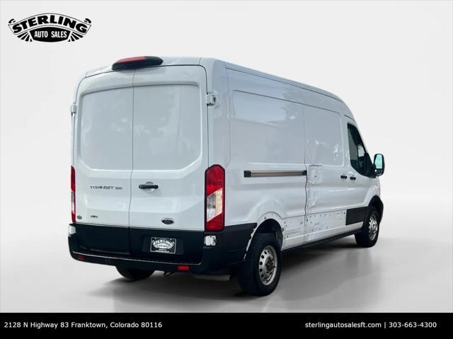used 2023 Ford Transit-350 car, priced at $44,950