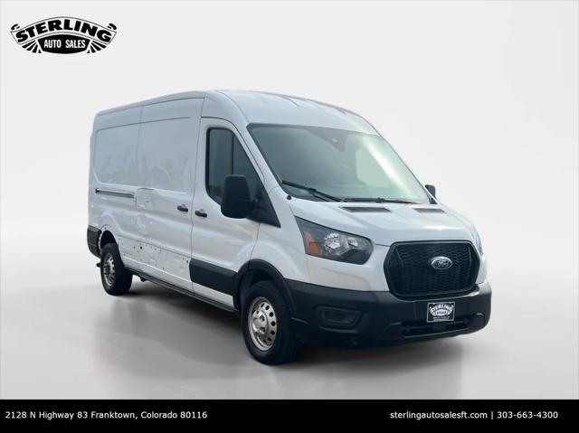 used 2023 Ford Transit-350 car, priced at $44,950