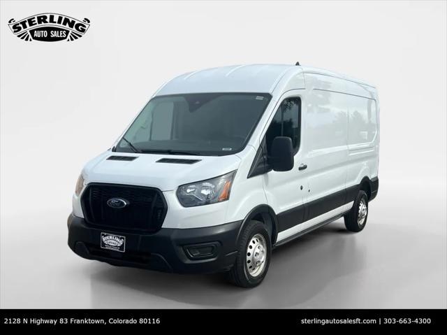 used 2023 Ford Transit-350 car, priced at $44,950