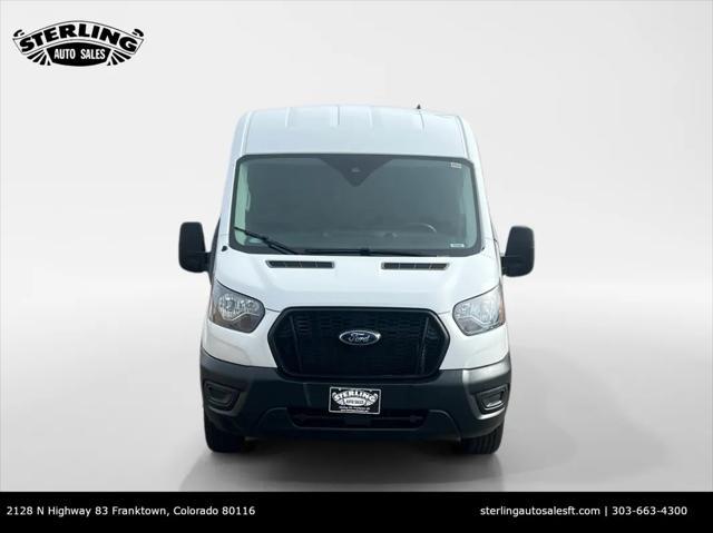 used 2023 Ford Transit-350 car, priced at $44,950
