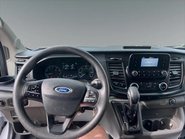 used 2023 Ford Transit-350 car, priced at $44,950